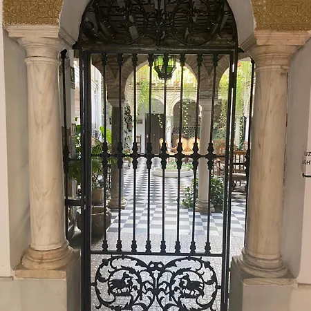 Hostal Palacio Del Corregidor-2